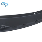 Front Lower Bumper Cover with Fog Light for GMC Terrain SLT/Denali (2016–2017)