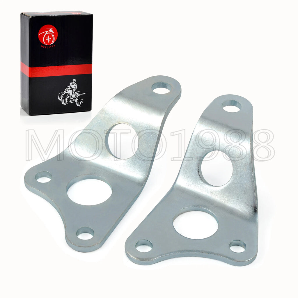 Front Motor Engine Mounts for Yamaha YFZ450 (2004-2013)