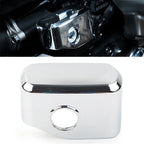 Chrome Rear Brake Master Cylinder Cover for Honda Goldwing GL1800 (2018-2020)