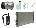 A/C Compressor Kit Replacement With Condenser for Toyota Echo (1999–2002)