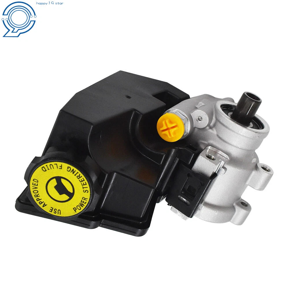 Power Steering Pump with Reservoir for Jeep Cherokee XJ (1996–2001)