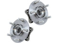 Front Wheel Hub and Bearing Kit for Mazda CX-3 (2016–2021) TQ863YH