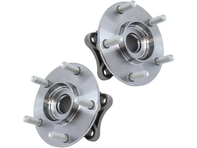Front Wheel Hub and Bearing Kit for Mazda CX-3 (2016–2021) TQ863YH