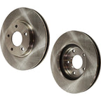 Front Disc Brake Rotors for Nissan Quest, Infiniti Q45 (2004–2017)