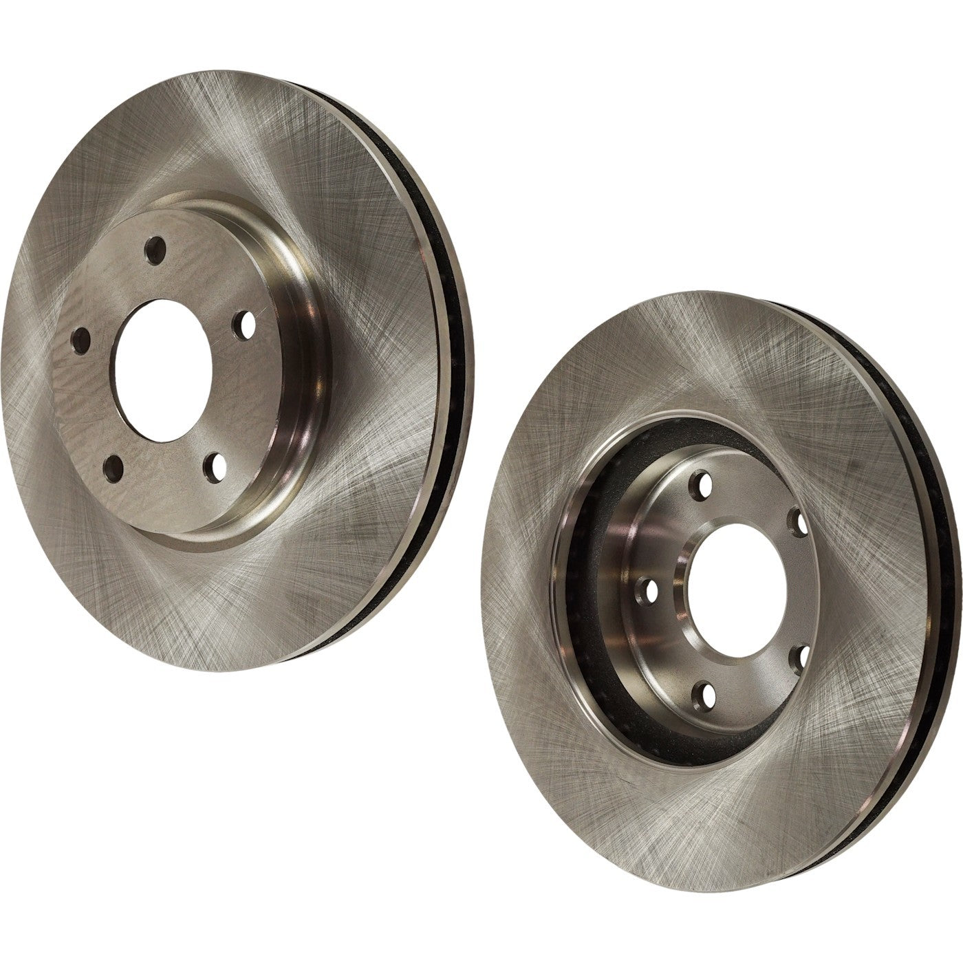 Front Disc Brake Rotors for Nissan Quest, Infiniti Q45 (2004–2017)