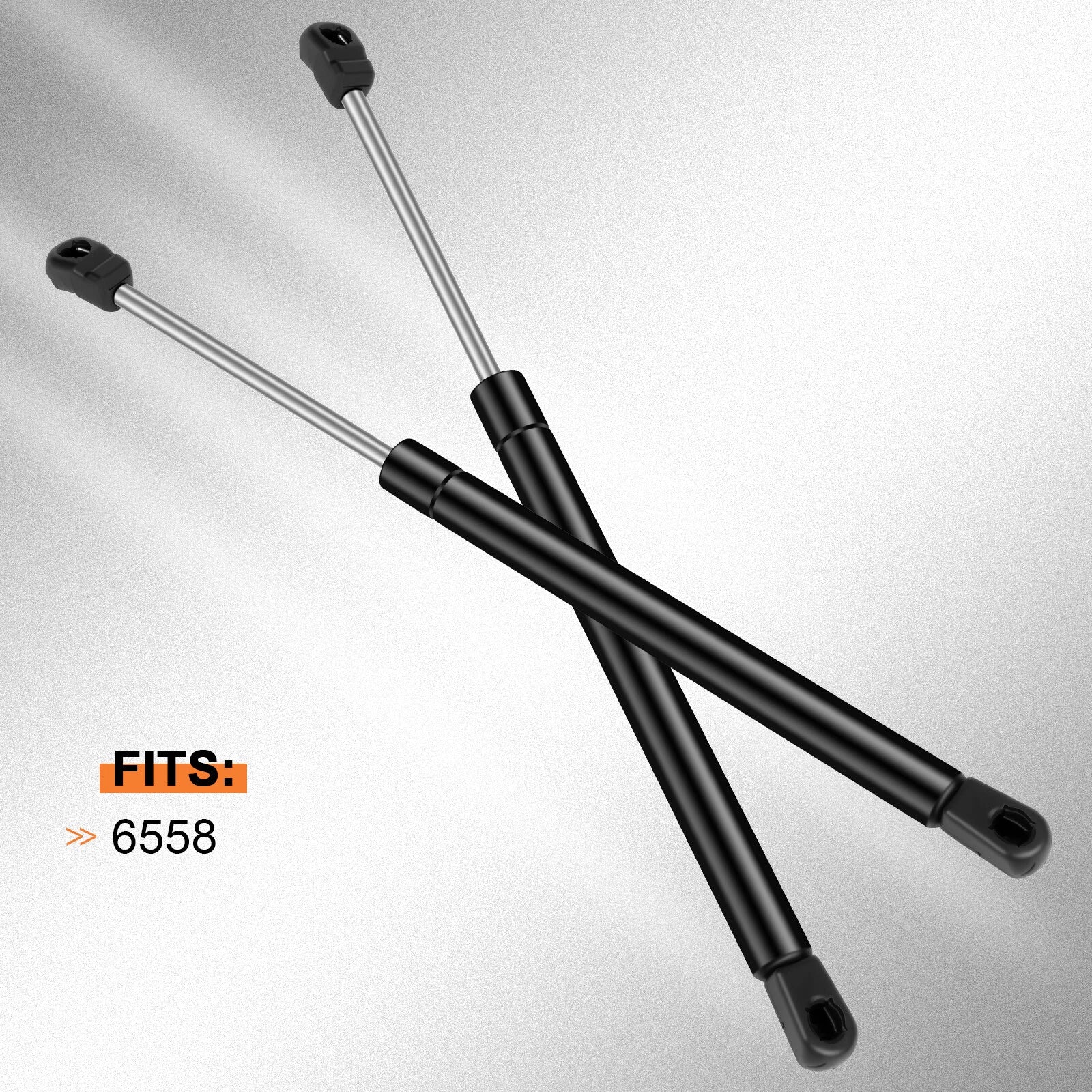 2X Front Hood Gas Lift Support Struts for Dodge Charger (2011–2020)