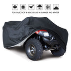 57'' 83'' Waterproof ATV Cover for Polaris Kawasaki Yamaha Suzuki Honda