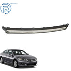 Front Lower Bumper Trim for Honda Accord (2013–2015) Chrome ABS