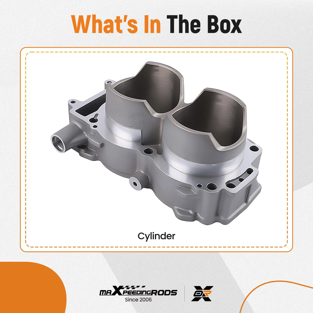 Cylinder for Polaris Ranger 900 XP, RZR XP 1000 (2013-2016)