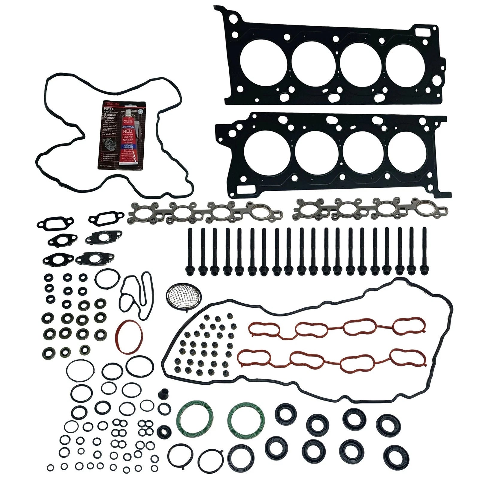 Head Gasket Set for Toyota Tundra Sequoia 5.7L (2007–2017)