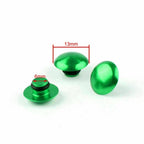 M8 Hex Socket Bolt Screw Nut Head Cover Cap for Universal Motorcycle (M8)