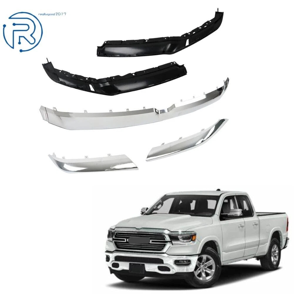 Upper Grille Trim for RAM 1500 (2019–2022)