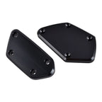 Front Pair Master Cylinder Covers for BMW R1200GS R1200R/RS K1600GT/GTL