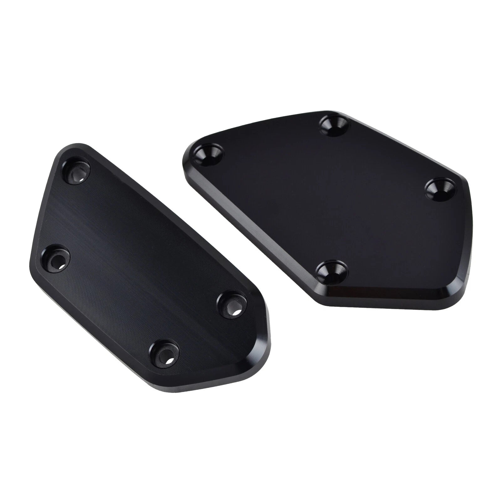Front Pair Master Cylinder Covers for BMW R1200GS R1200R/RS K1600GT/GTL