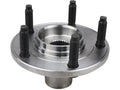 Front Wheel Hub Repair Kit for Mazda Tribute (2001–2006, 2008–2011) NS972BY