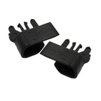 Pair Roller Blind Luggage Cover Clip 8W9868953 for Audi RS6