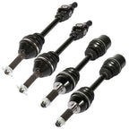 Set of 4 CV Axles for Polaris Sportsman 400 600 700 (2003–2004)
