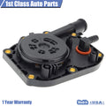 PCV Crankcase Vent Valve for BMW 540i 740i 740iL 840ci (1996–2003)