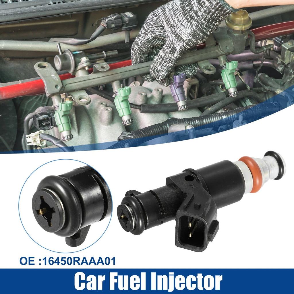 Fuel Injector Nozzle for Honda Accord (2003–2007) No. 16450RAAA01