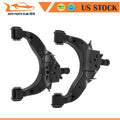 2X Front Lower Control Arms for Toyota 4Runner (1996–2002)