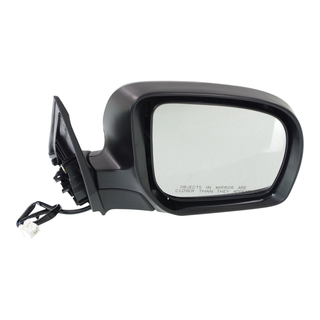 Power Mirror for Subaru Forester (2011–2013) Passenger Side Paint To Match