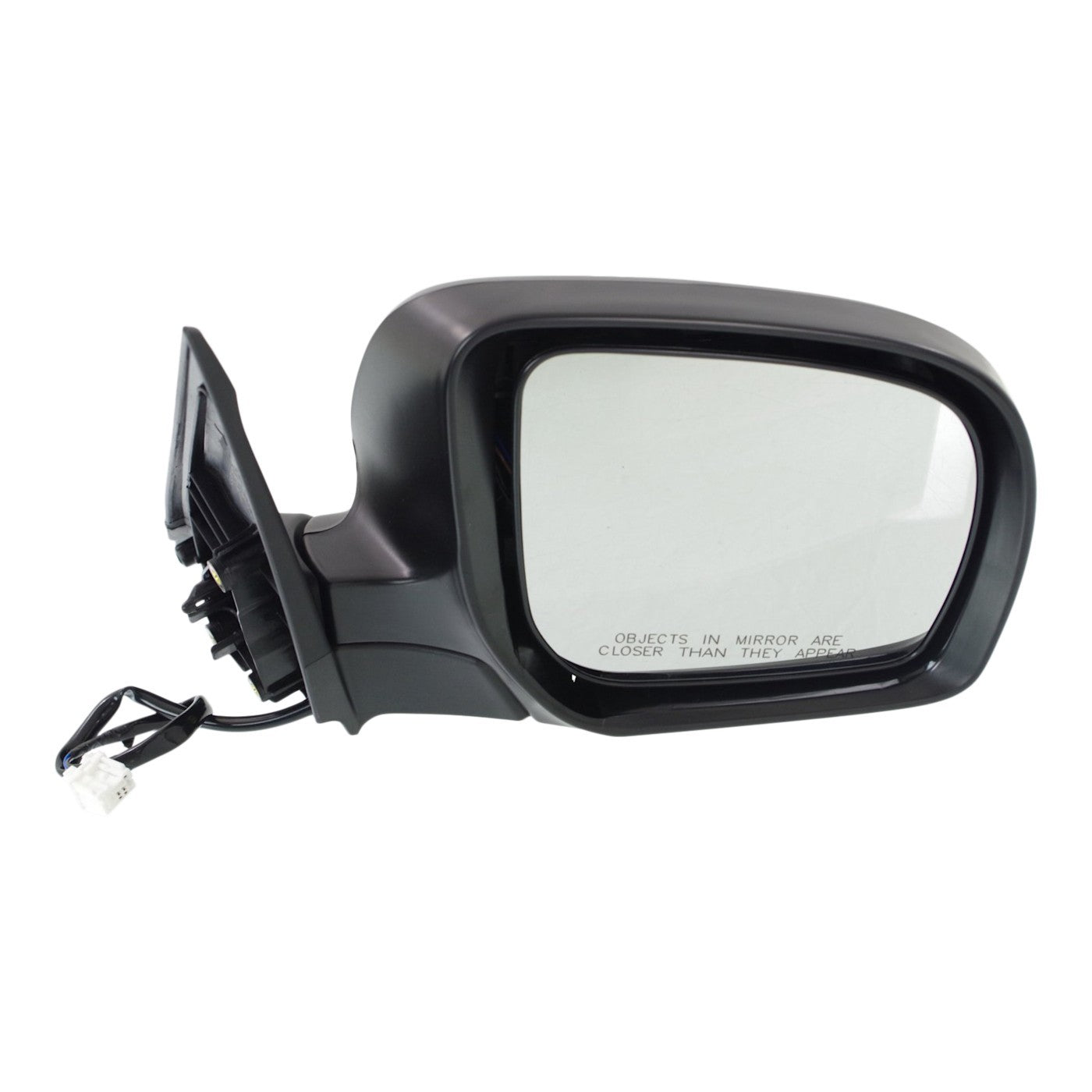 Power Mirror for Subaru Forester (2011–2013) Passenger Side Paint To Match