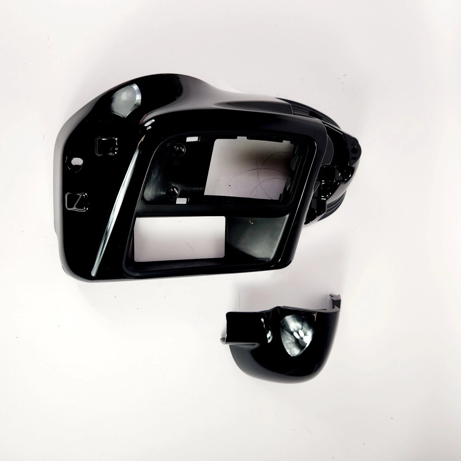 Right Lower Fairing with End Cap for Harley Davidson (2014–2023)