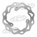 Front & Rear Brake Disc Rotors for Yamaha MT-03, YZF R3, R25 (2015-2016)