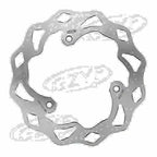 Front & Rear Brake Disc Rotors for Yamaha MT-03, YZF R3, R25 (2015-2016)