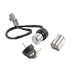 Ignition Switch Lock Kit with Key for CFMOTO Cforce CF400 CF500 (2015–2023) 9GQ0-010100