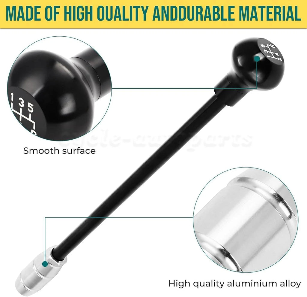 Shifter Stick Lever Knob for Dodge Ram 2500 3500 (2000–2005) NV5600-28 6-Speed