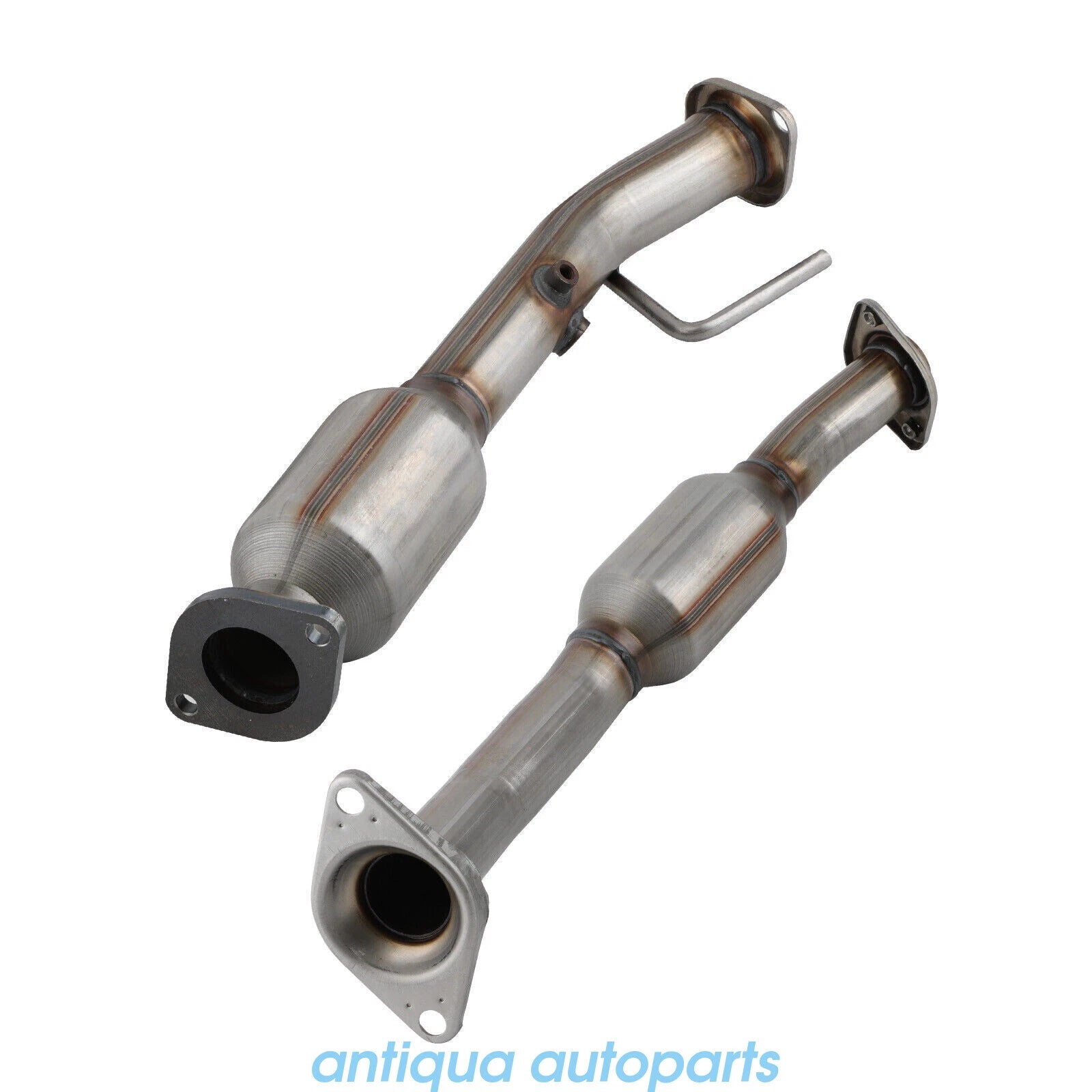 Catalytic Converter for Nissan NV200 (2013–2020) 2.0L Front & Rear EPA