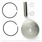 Piston Kit 66.00mm for Yamaha DT175 YT175 MX175 (1974–1982) 2N5-11610-00