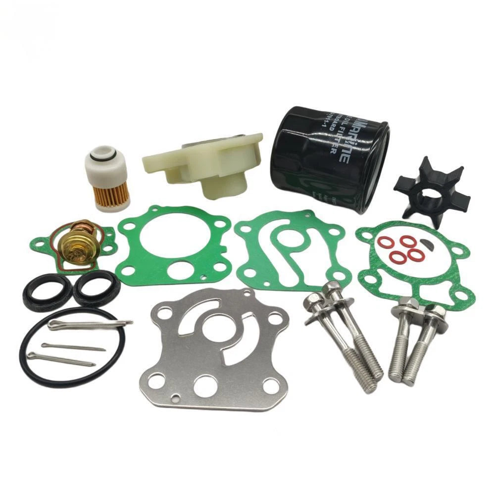 Outboard Maintenance Kit for Yamaha F50B 50HP (4-Stroke)