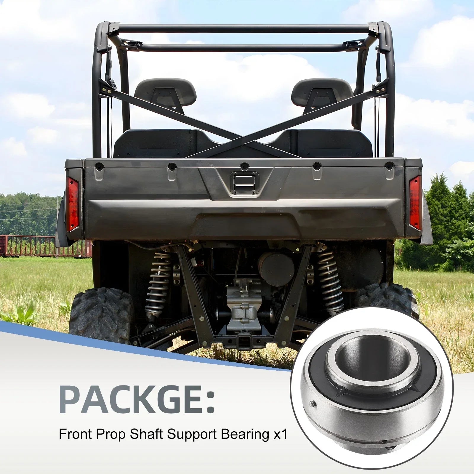 Front Prop Shaft Bearing for Polaris Ranger 900 (2011–2014)