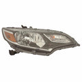 Replacement Passenger Side Halogen Headlight Assembly For 2018-2020 Honda Fit
