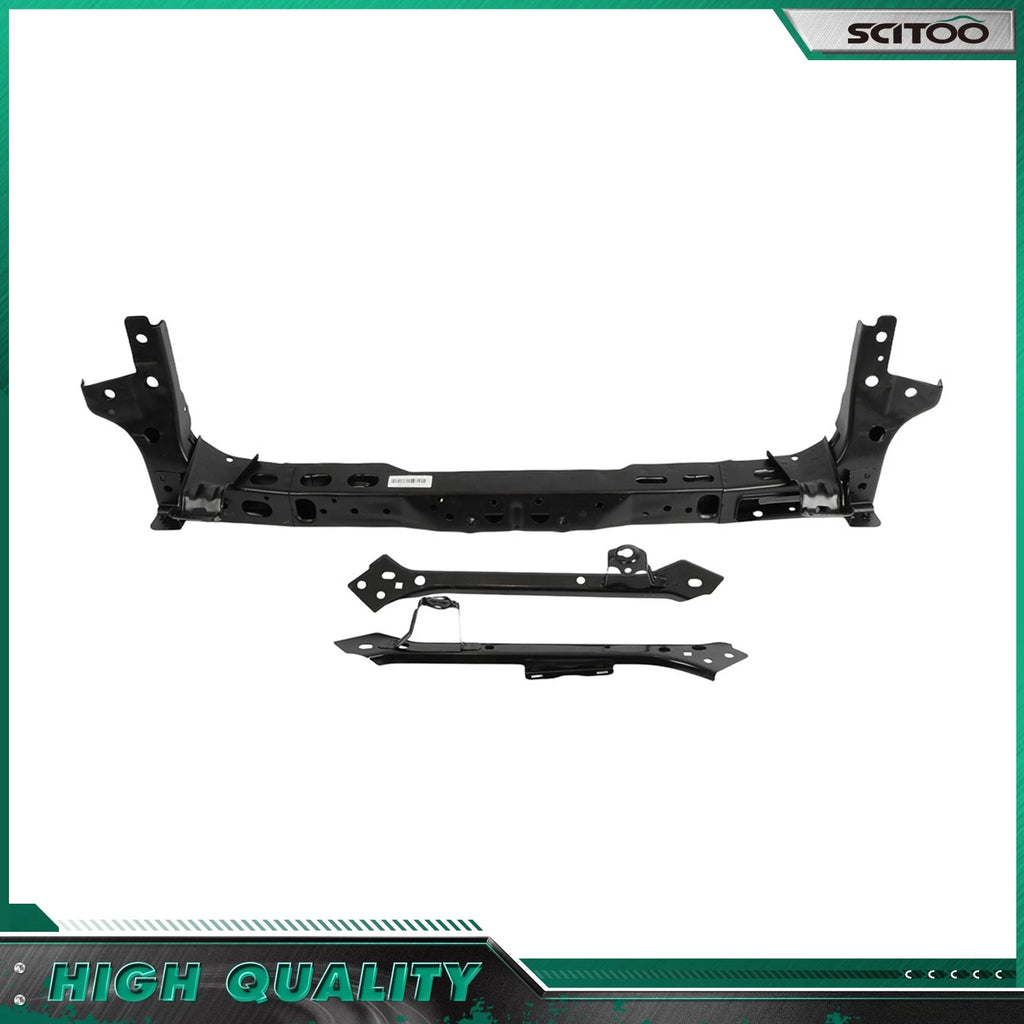 Set of 2 Radiator Support Brackets for Chevrolet Cruze (2016–2019)