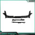Set of 2 Radiator Support Brackets for Chevrolet Cruze (2016–2019)
