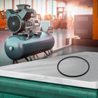 K26 V-Belt for Industrial Use (Cold Resistant, Easy Installation)