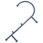 2X Blue Hook for Therapeutic Cane Manual Massager Muscle Relax Tool