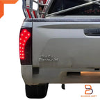 LED Smoke Tail Light Lamp for Isuzu D-Max Ute (2012-2019) -