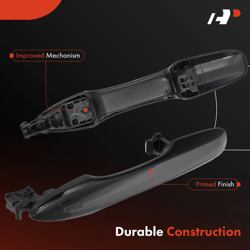 Exterior Door Handle Front Right for Toyota Camry (2018–2022)