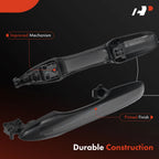 Exterior Door Handle Front Right for Toyota Camry (2018–2022)