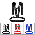 3 Inch 4 Point Seat Belts Shoulder Harness for Go Kart Off Road