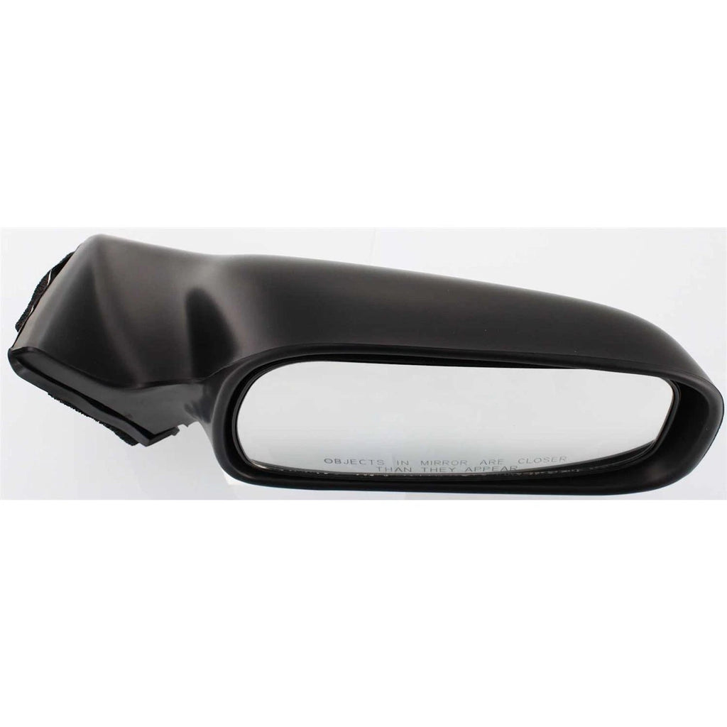 Manual Mirror for Toyota Camry (1992–1996) Passenger Side
