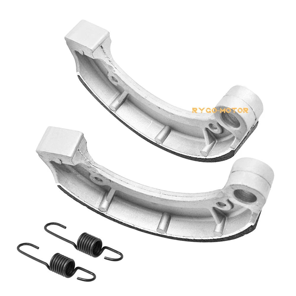 Rear Brake Shoes for Yamaha Big Bear 250 Bruin 250 Kodiak 400 (1990–2006)