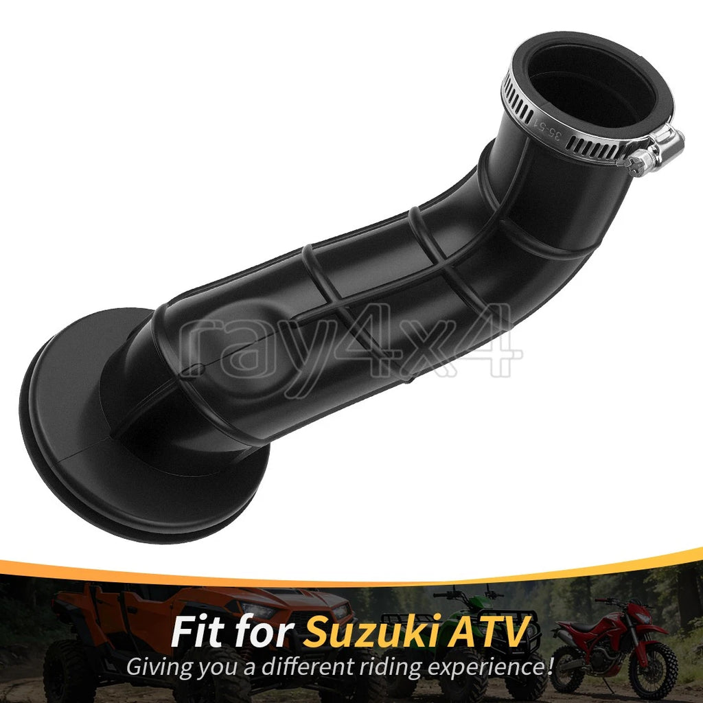 Air Box Carb Boot Tube for Suzuki LTF160 LT160E Quadrunner (1989–2004) 13881-02C00