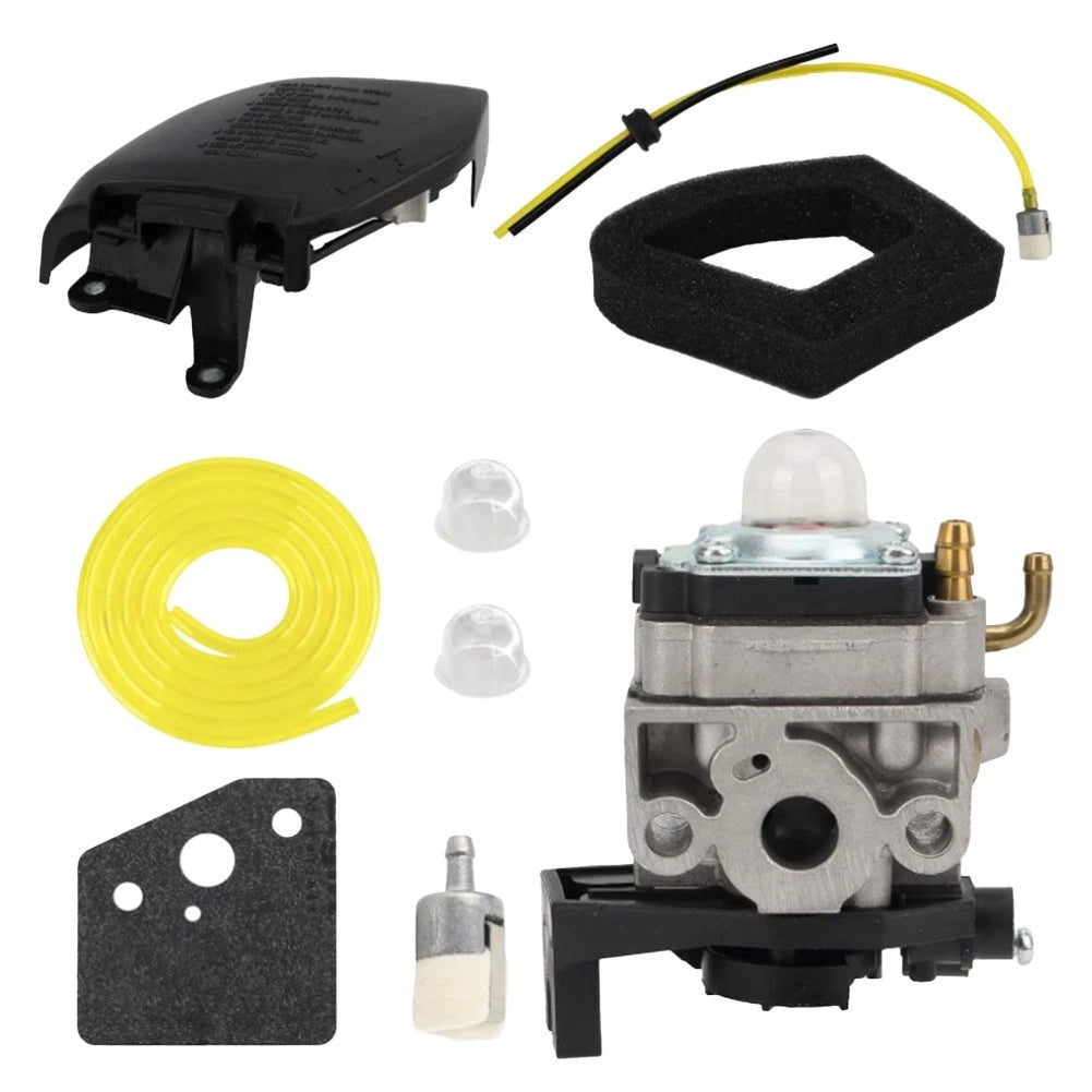 Carburetor Assembly for GX35 HHT35 (Includes All Necessary Parts)