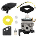 Carburetor Assembly for GX35 HHT35 (Includes All Necessary Parts)