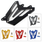 Front Engine Sprocket Cover Chain Guard for Yamaha MT07 FZ07 (2014–2018)